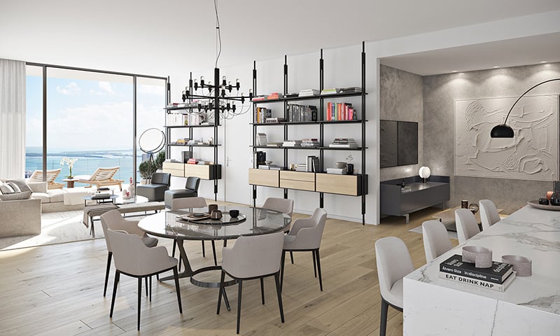CASA BELLA RESIDENCES