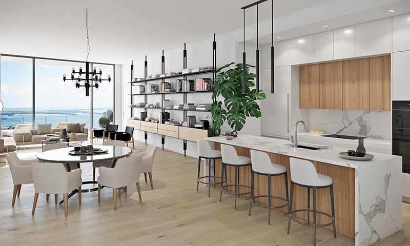 CASA BELLA RESIDENCES