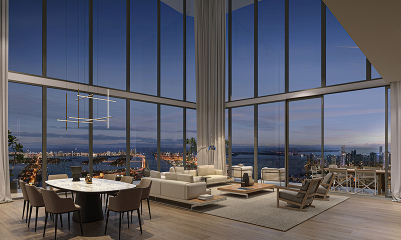 CASA BELLA RESIDENCES