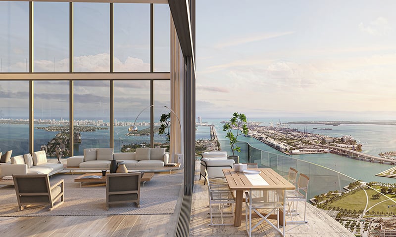 CASA BELLA RESIDENCES