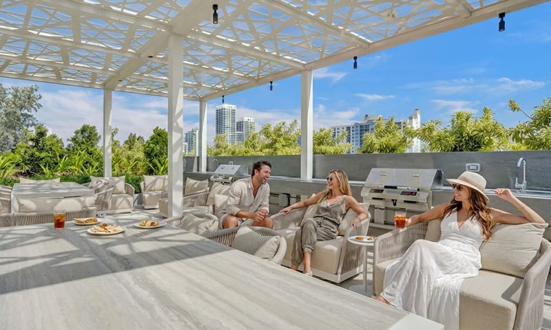 72 PARK RESIDENCES NORTH BEACH
