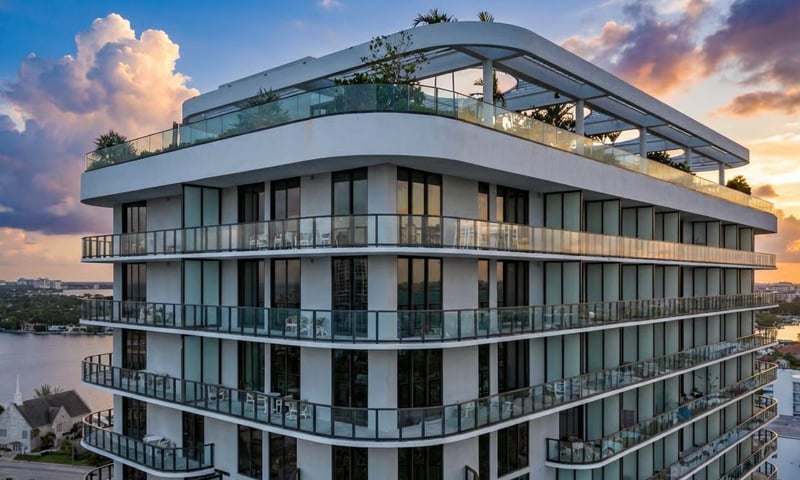 72 PARK RESIDENCES NORTH BEACH