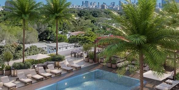 Coral Gables Condo