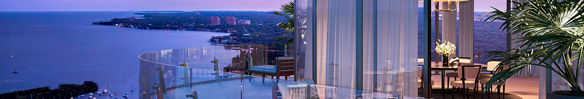 Four Seasons Private Residences Coconut Grove Coconut Grove Condo
