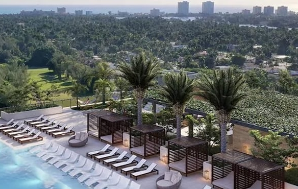 Hallandale-Hollywood Condo