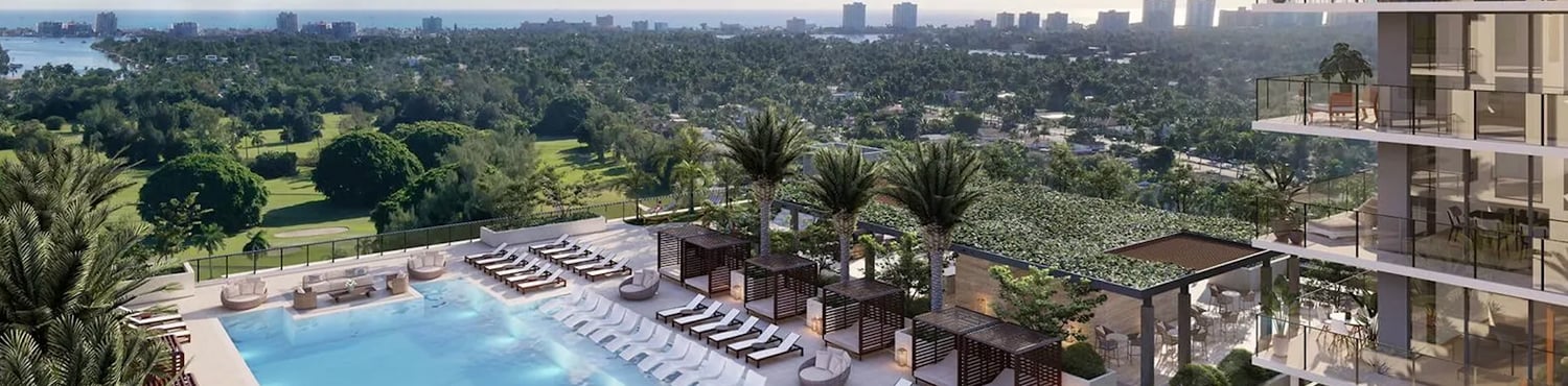 Hallandale-Hollywood Condo