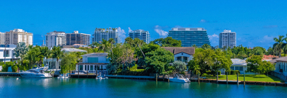 Bay Harbor Islands Condo