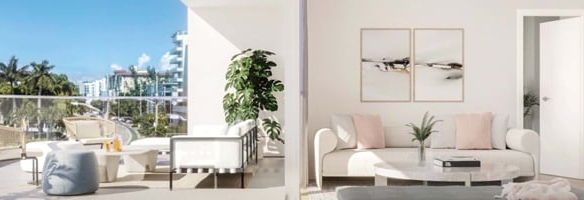 Bay Harbor Islands Condo