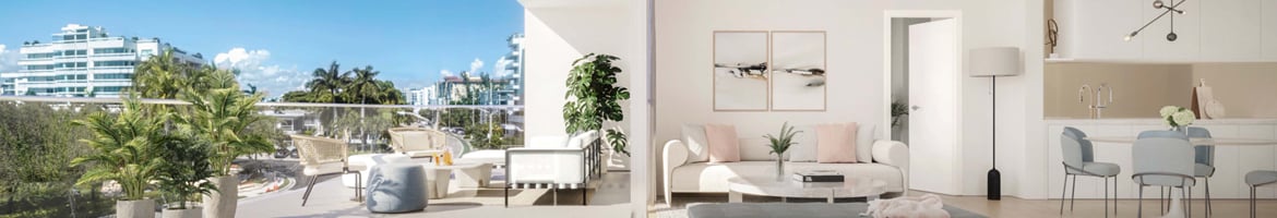 La Baia South Bay Harbor Islands Condo