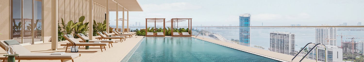 Fouquet’s Hotel & Residences Midtown Condo