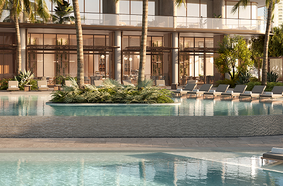 Brickell Key Condo