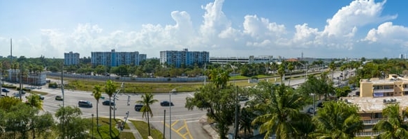 North Miami Beach Condo