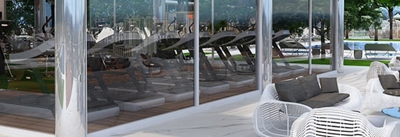 Hallandale-Hollywood Condo