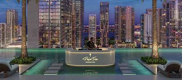 Downtown Miami Condo