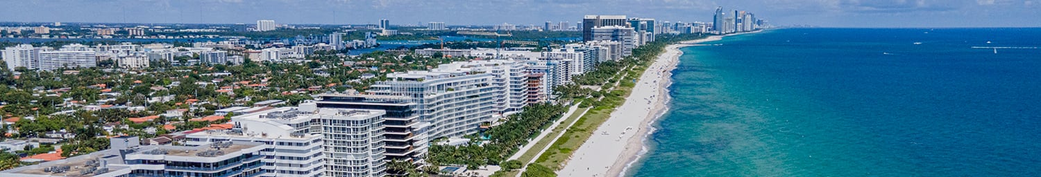 Surf Row Residences Surfside Condo