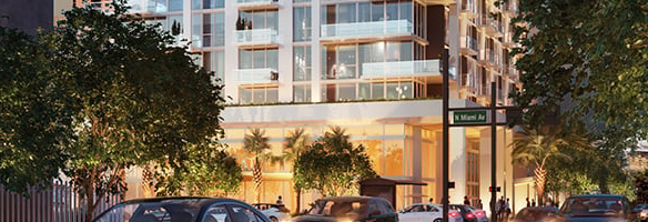 Downtown Miami Condo