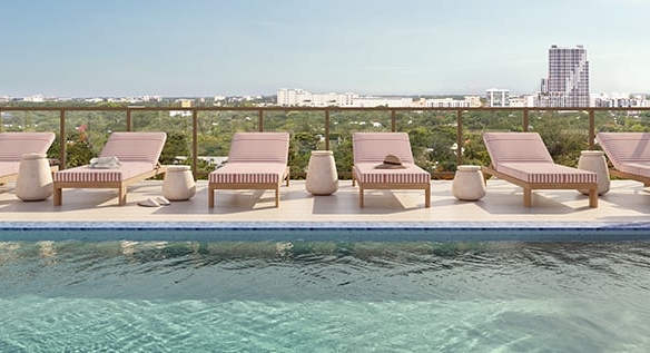 Coconut Grove Condo