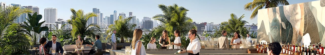 The Rider Residences Midtown - Edgewater Condo