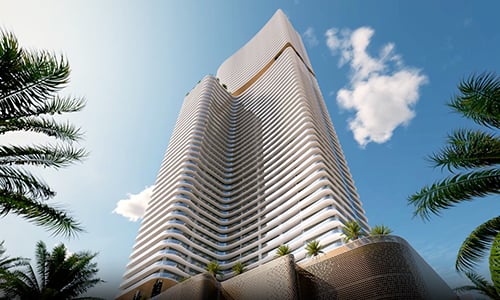 THE JEM MIAMI PRIVATE RESIDENCES