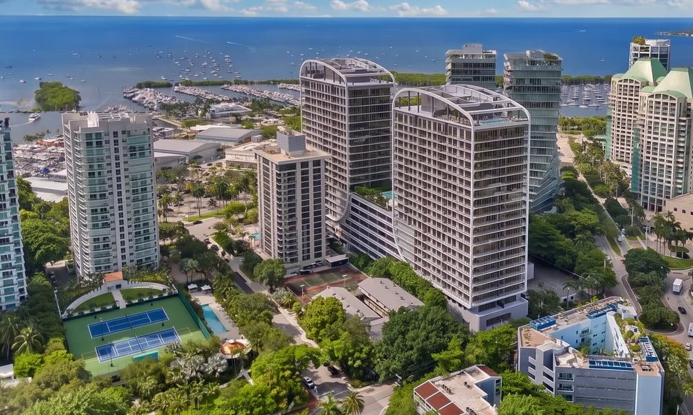 MR. C RESIDENCES COCONUT GROVE