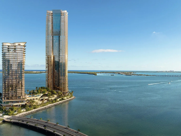 THE RESIDENCES AT MANDARIN ORIENTAL