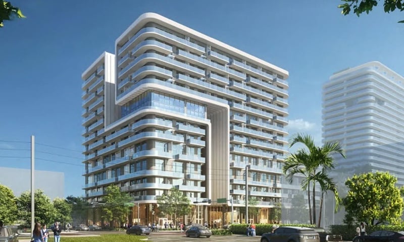 NobeParcBuilding NOBE PARC RESIDENCES