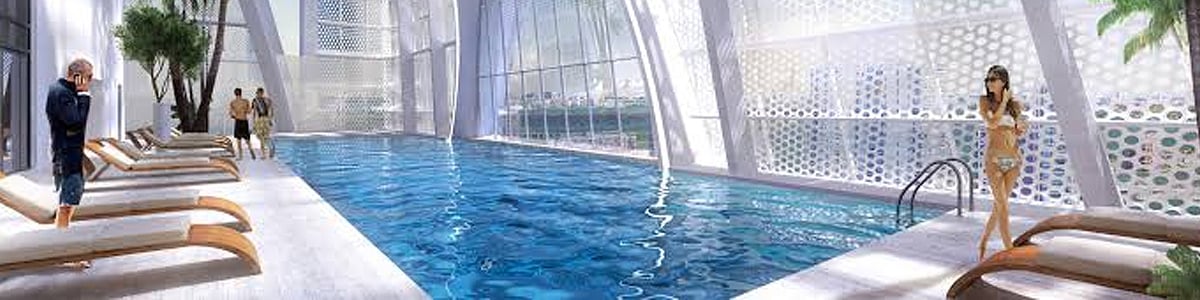 Okan Tower Downtown Miami Condo