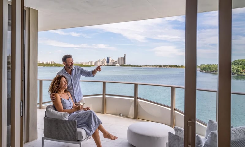 ONDA RESIDENCES BAY HARBOR