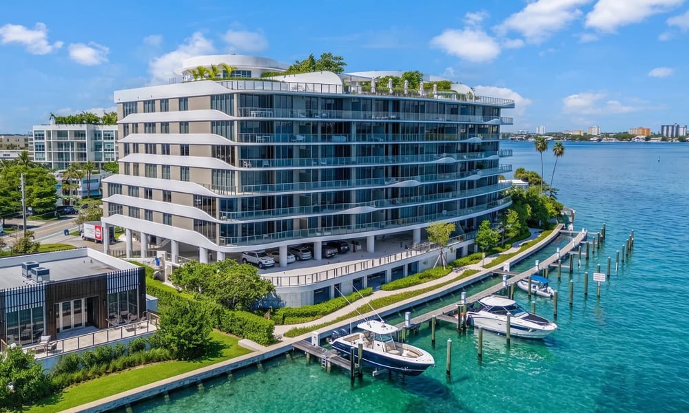 ONDA RESIDENCES BAY HARBOR