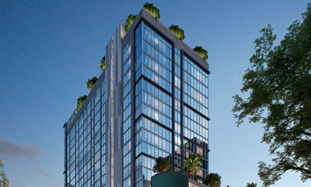 ONE WEST 12 MIAMI