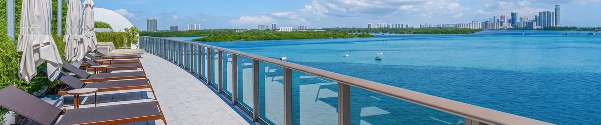 Bay Harbor Islands Condo