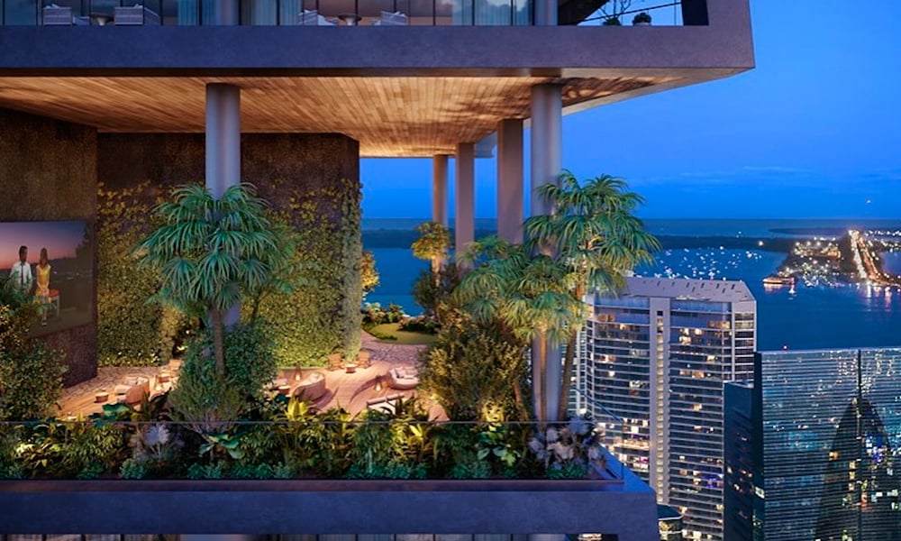ORA BY CASA TUA BRICKELL