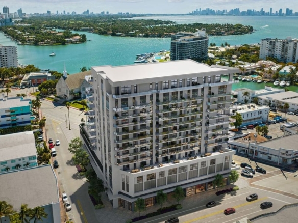 PALMA RESIDENCES MIAMI BEACH