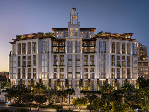 PONCE PARK RESIDENCES