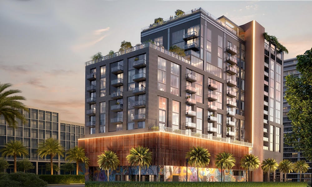 Rider-Wynwood THE RIDER RESIDENCES