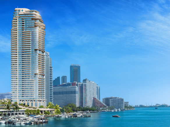 ST REGIS BRICKELL RESIDENCES