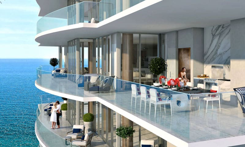 THE ESTATES AT ACQUALINA