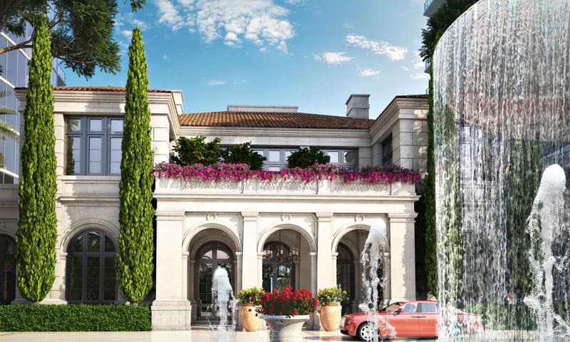 THE ESTATES AT ACQUALINA