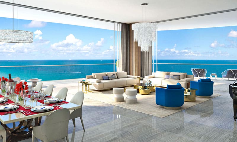 THE ESTATES AT ACQUALINA