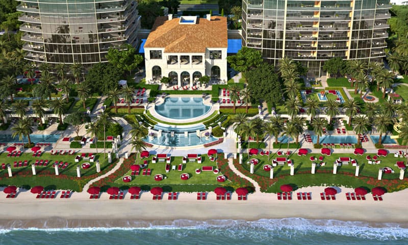 THE ESTATES AT ACQUALINA