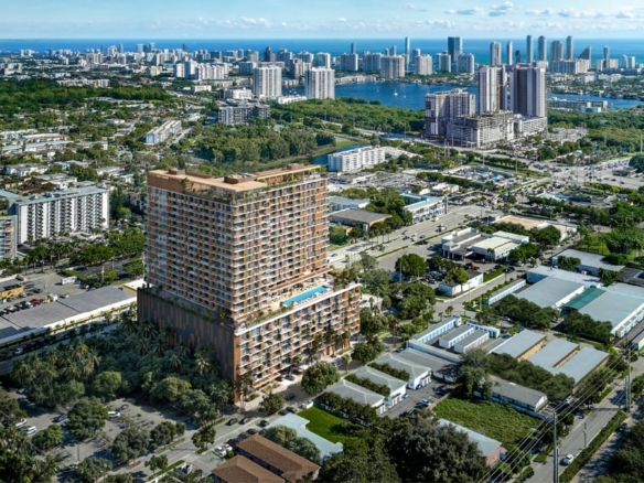 THE WILLIAM RESIDENCES