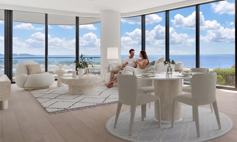 UNALifestyle UNA RESIDENCES