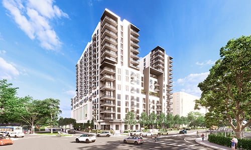 Miami River Condo
