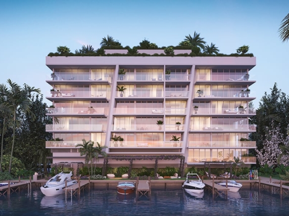 Bay Harbor Islands Condo