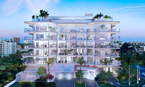 Bay Harbor Islands Condo