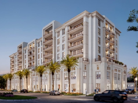 Coral Gables Condo