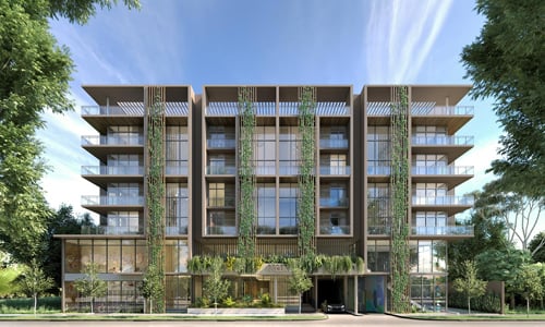 Coconut Grove Condo