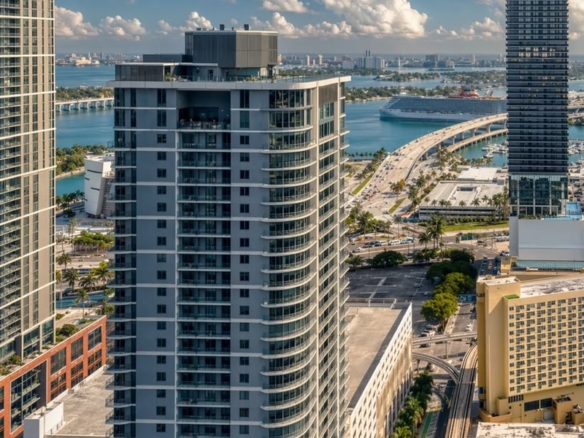 Downtown Miami Condo