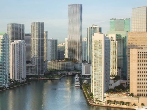 Miami Downtown Condo