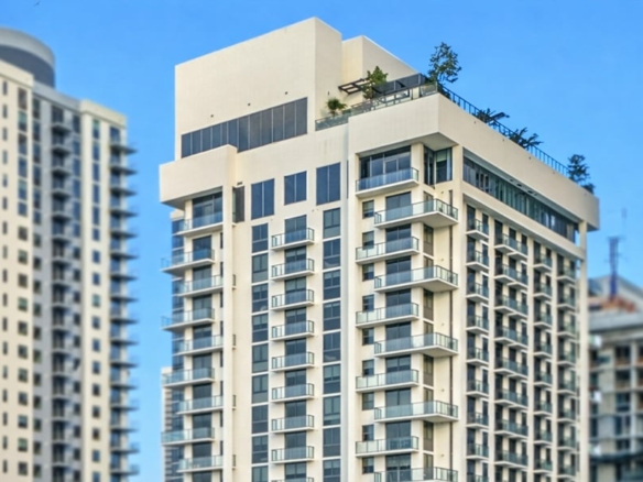 Downtown Miami Condo